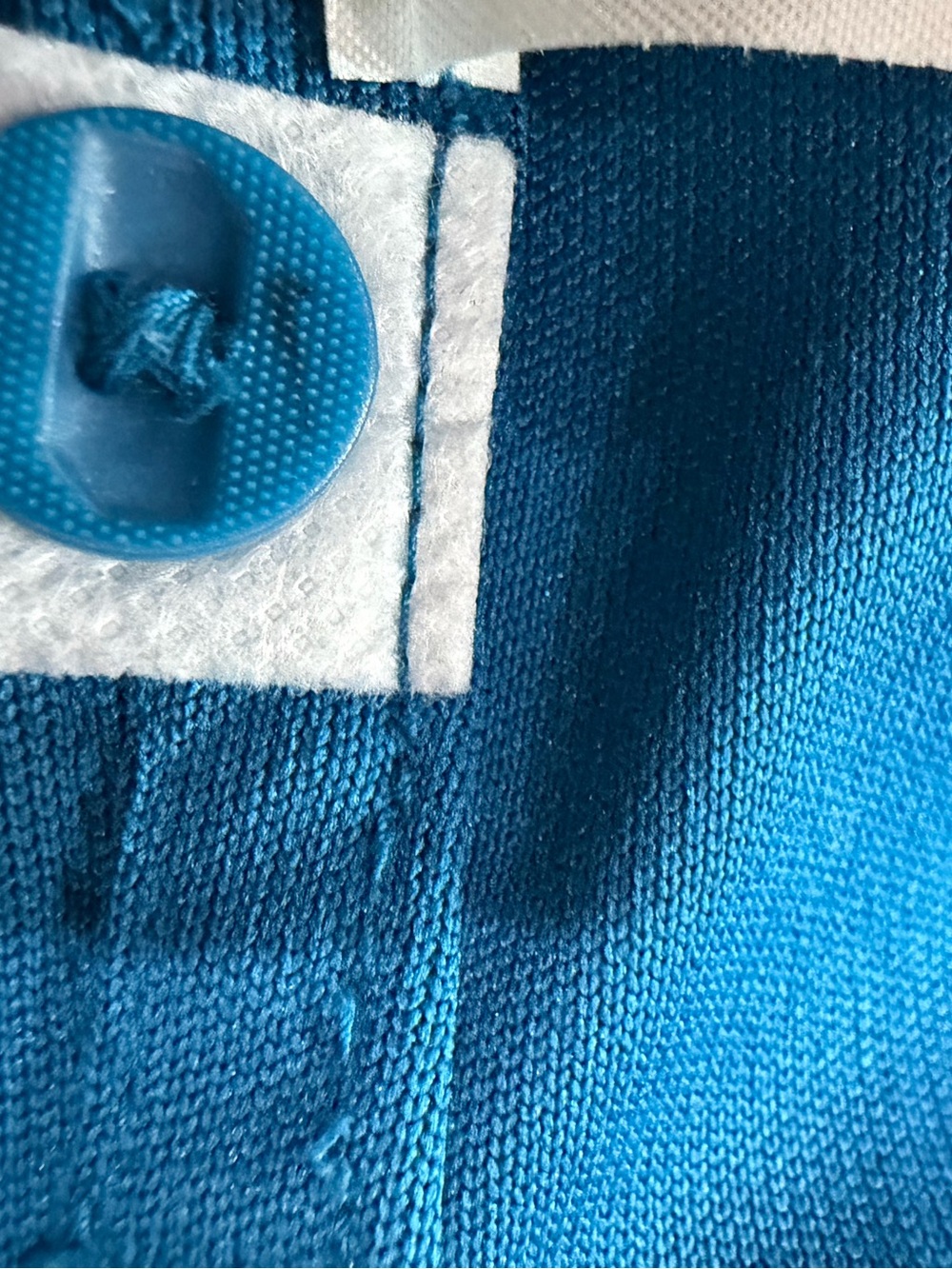 Nike Miami Dolphins Polo Shirt Size XL Aqua Orange Logo Dri-Fit NFL On Field - Picture 14 of 15